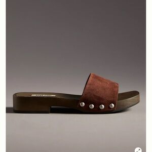 NWT Bibi Lou Clog Sandals 37